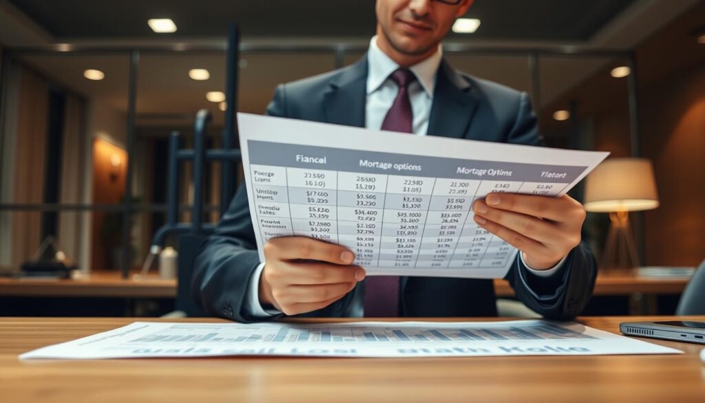 mortgage loan options