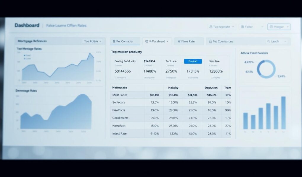 mortgage refinance rates