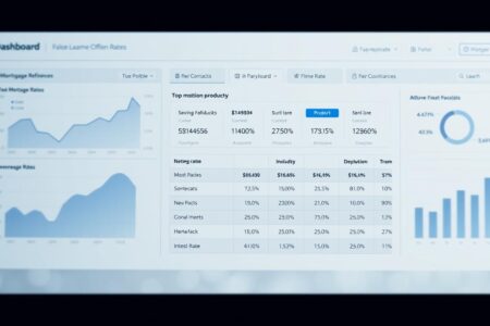 mortgage refinance rates