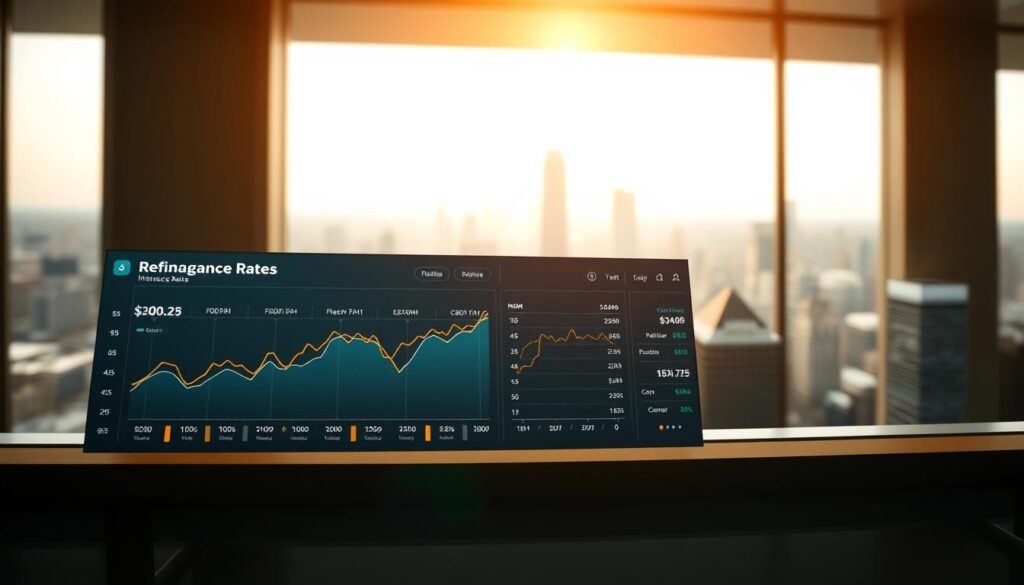 mortgage refinance rates by credit score
