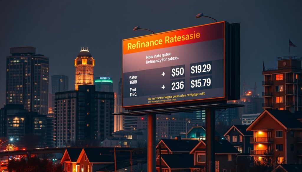 mortgage refinance rates near me